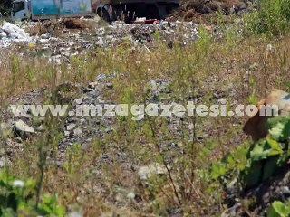 KİLİMLİ ÇÖP DÖKME ALANI