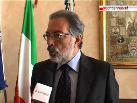 TG 04.10.11 Crollo Barletta, le dichiarazioni del Sindaco Maffei