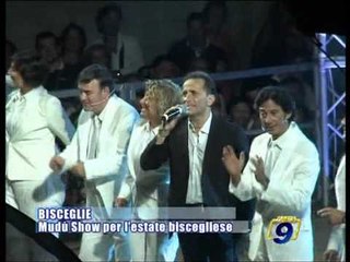 BISCEGLIE | Mudù Show per l'estate biscegliese