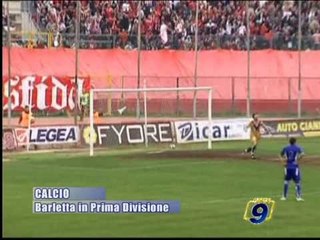 CALCIO | Barletta in Prima Divisione