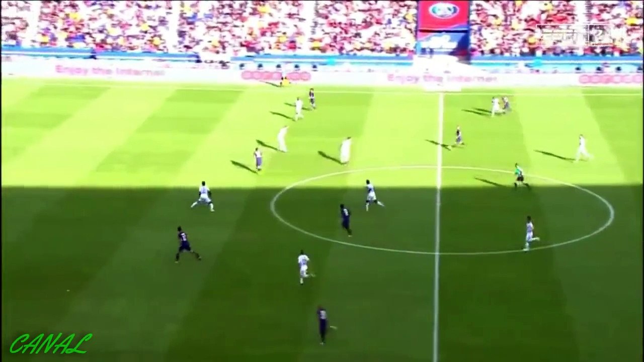 GOL DE PASTORE PELO PSG