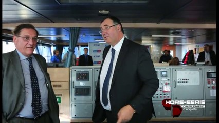 Christophe de Margerie, un "grand ami" de la Russie et une disparition mystérieuse