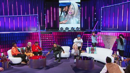 NSFW Clip - Young M.A Eats Taraji P. Henson's 'Cookie' _ SafeWord _ MTV-dyAhVFYQaXQ