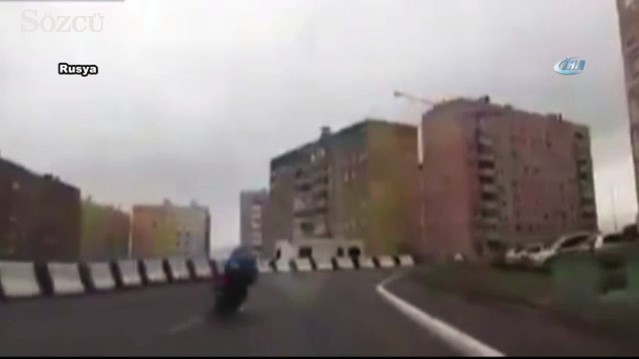 Sürat sonu oldu