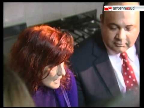 TG 15.10.11 Sarah Scazzi, mamma Concetta: Ora dicano la verità