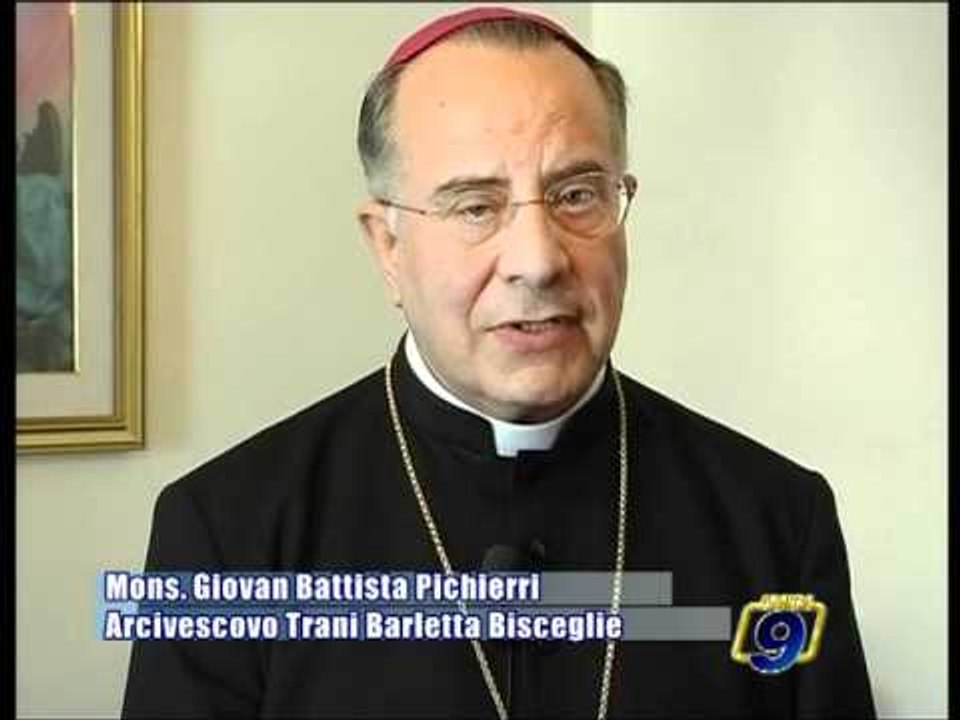 TRANI - CASO ELTON JOHN | Mons. Pichierri: non sono contrario al concerto