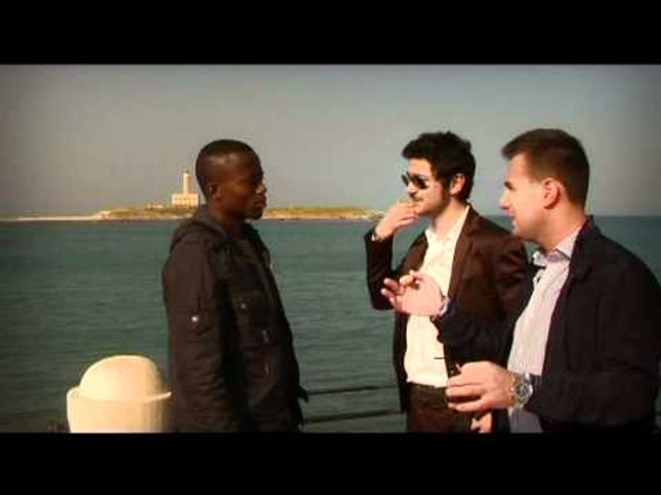 Chiamami - la fiction made in Puglia su Antenna Sud