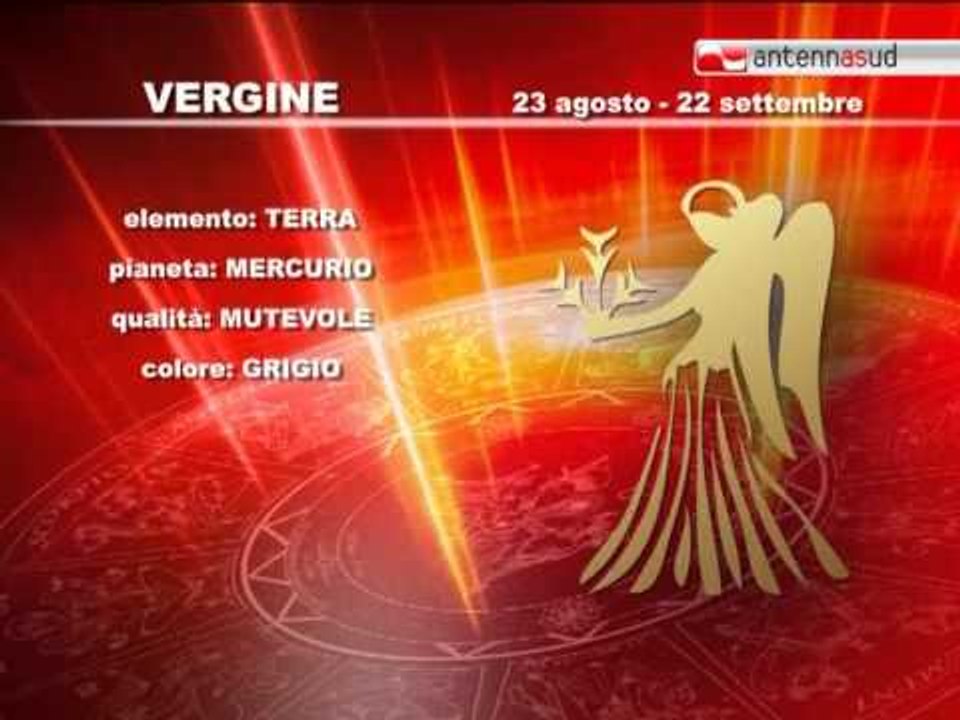 20.10.11 Segno per segno, l'oroscopo di Antenna Sud