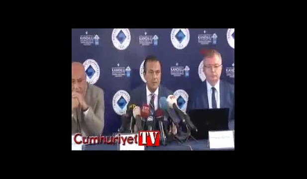 Kandilli Müdürü Prof. Dr. Haluk Özener: Marmara'da yakın gelecekte 7'nin üzerinde bir deprem olacak