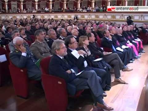 TG 20.10.11 Facoltà Teologica Pugliese, inaugurato l'anno accademico