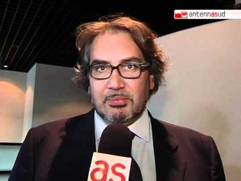 TG 20.10.11 Le imprese di Puglia non si arrendono, grazie ai contratti di sviluppo di Invitalia