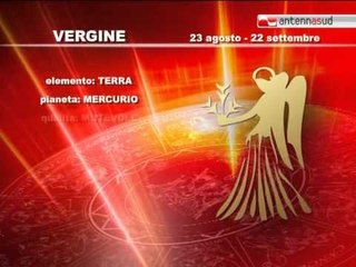 23.10.11 Segno per segno, l'oroscopo di Antenna Sud