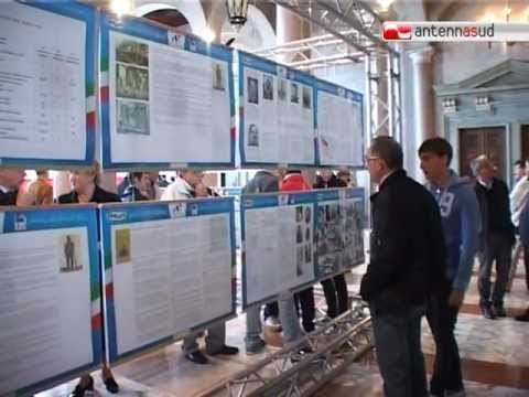 TG 22.10.11 Alla Provincia di Bari i 150 anni visti dagli studenti del Marconi