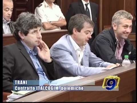TRANI | Contratto ITALCOGIM, polemiche