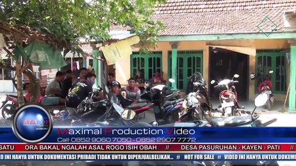 Pesta Pasti Berakhir MONATA COEKHEBER 2017