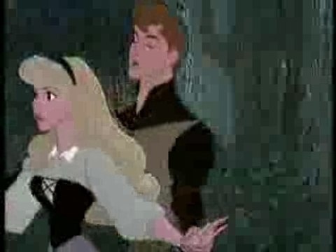 La belle au bois dormant - j'en ai reve