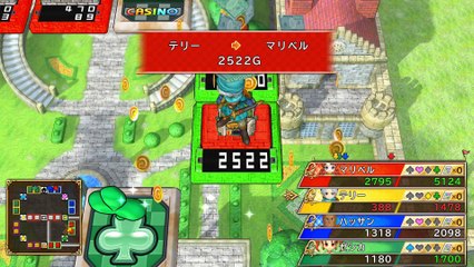 Itadaki Street : Dragon Quest and Final Fantasy 30th Anniversary - Trailer Terry