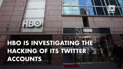 HBO investigates hacking of Twitter accounts