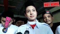 Hot News! Ello Dipenjara, Pacar Kibarkan Bendera di Bawah Laut - Cumicam 17 Agustus 2017