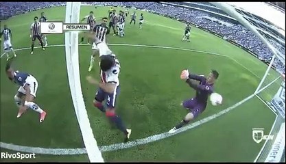 Primeiro tempo(mexico) Monterrey 1x1 Guadalajara
