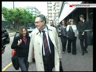 TG 28.10.11 Legale di Sabrina: "La confessione di Misseri è veritiera"