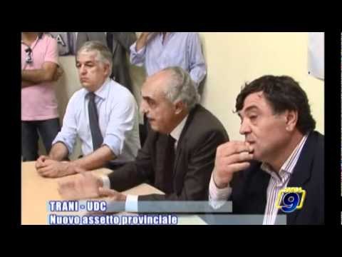 TRANI -UDC | Nuovo assetto provinciale