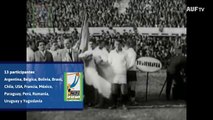 30 de julio de 1930 | Uruguay campeón del Mundo