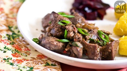 معلومات صادمة عن كبدة الدجاج