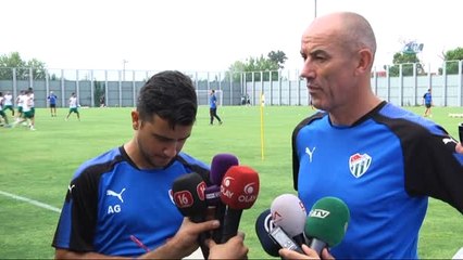 Paul Le Guen: "Hala Oyuncu Bekliyorum"