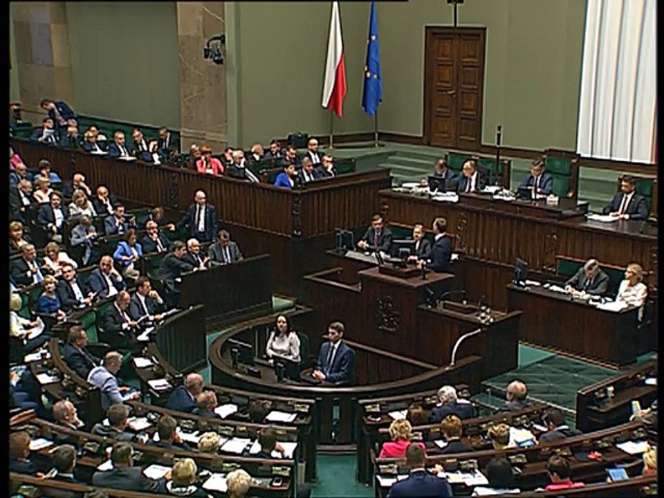 Sławomir Nitras - 12.07.17