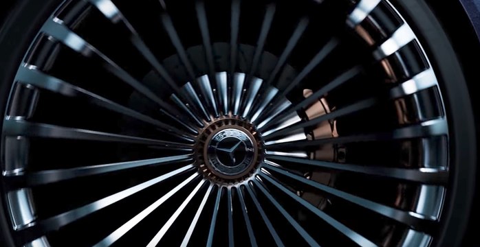 VÍDEO: Mira más detalles del nuevo diseño que prepara Mercedes