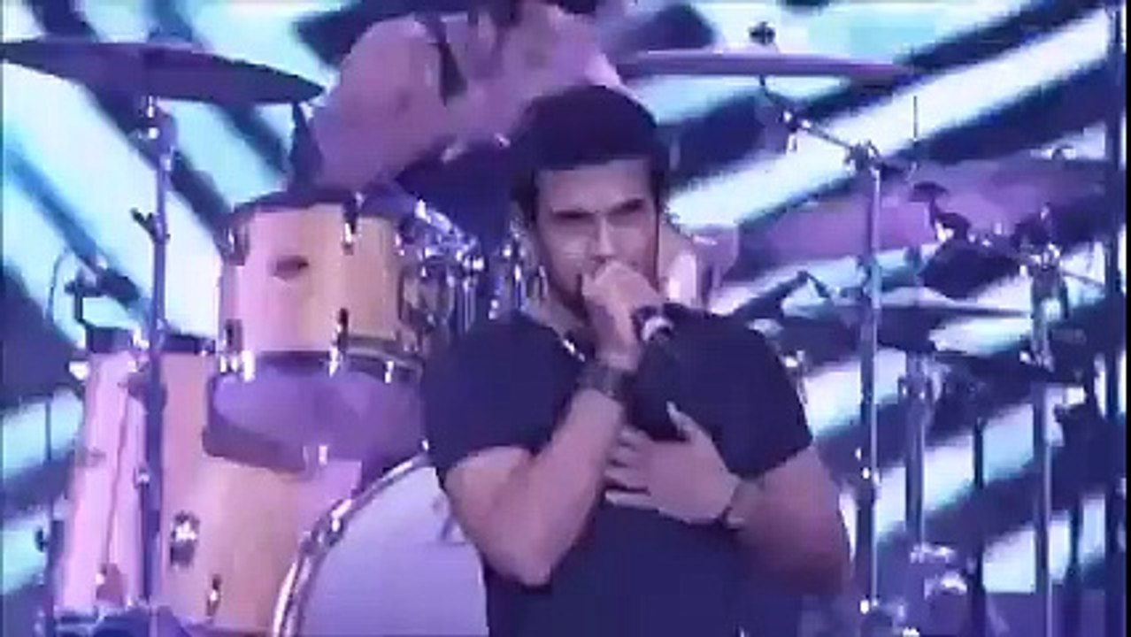 SANAM PURI @ YouTube FanFest India 2017 mere mehboob qayamat hogi