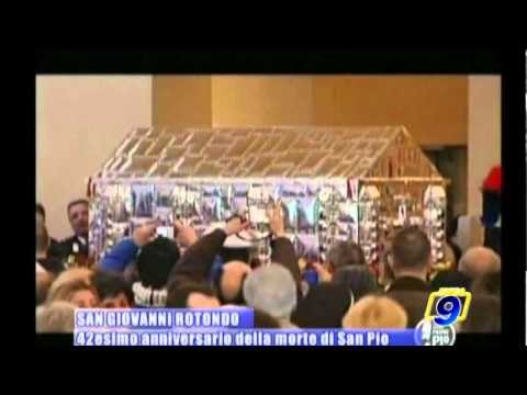 SAN GIOVANNI ROTONDO | 42esimo anniversario della morte di San Pio