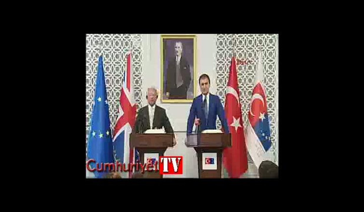 AB Bakanı Ömer Çelik'ten Angela Merkel'e Gümrük Birliği yanıtı