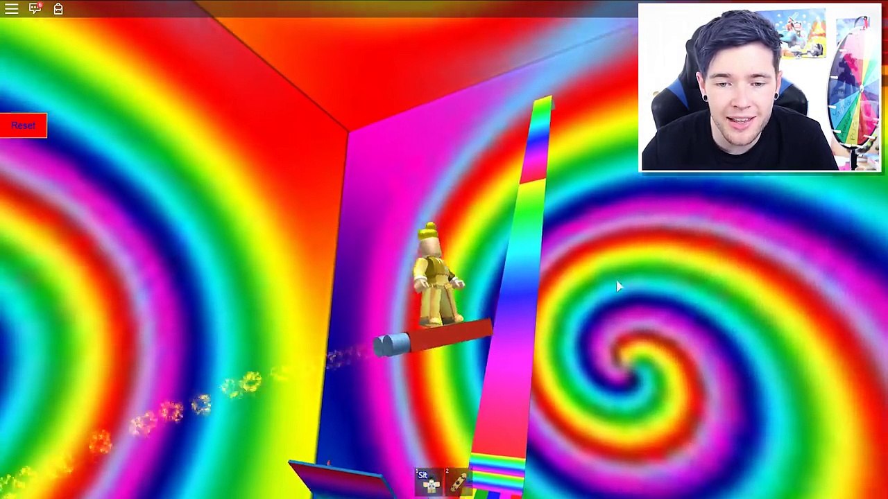 THE ROBLOX RANDOM SPINNER!!!