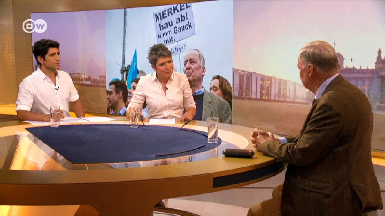 Das Interview mit AfD-Spitzenkandidat Alexander Gauland | DW Deutsch