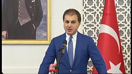 AB Bakanı Çelik Gümrük Birliği Güncellenmesinin Türkiye'ye Sanki Bir Lütuf, Ödülmüş Gibi Sunulması...