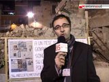 TG 05.11.11 Napolitano a Barletta sul luogo del crollo di un mese fa