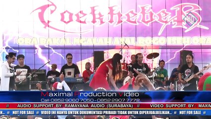 Aku Cah Kerjo Jihan Audi MONATA COEKHEBER 2017