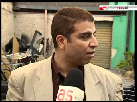 TG 07.11.11 Mille Musulmani a Bari hanno celebrato la Festa del Sacrificio