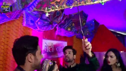 देवों के देव महादेव की पार्वती का हुआ मिलन | Kunal Verma And Pooja Banerjee is Engaged