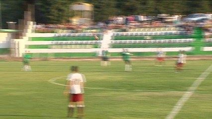 Οπούντιος Μαρτίνου-Ταμυναϊκός Αλιβερίου 1-0 (φιλικό)