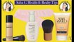 beauty and health tips in urdu Makeup Tips  Base Banany Ka asan Tarika  How To Make Base  in urdu