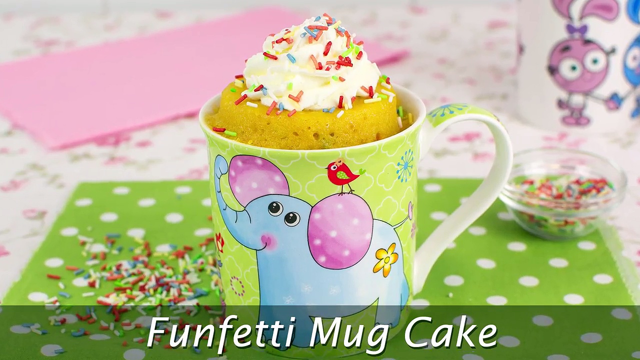 Funfetti Mug Cake – Easy Vanilla Mug Cake with Sprinkles-0ThdX3psrLE