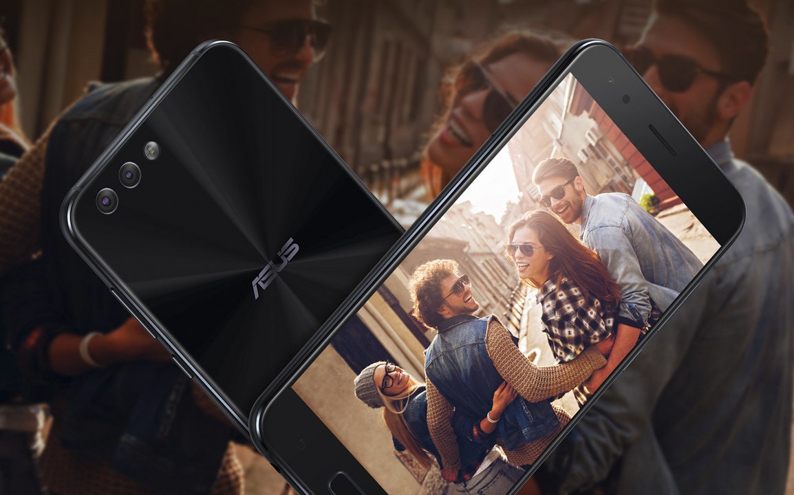 Asus ZenFone 4, el nuevo móvil de alta gama de...