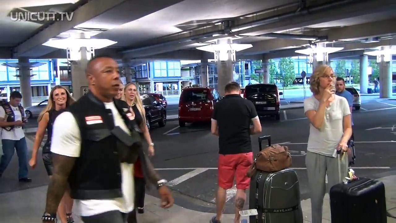 Die Frank Hanebuth ( Hells Angels ) Doku 11.9.2016 unkommentiert