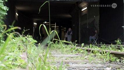Documenta 14 Kassel: Former Underground Train Station (KulturBahnhof)