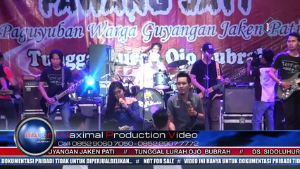18 Kasih Tak Sampai Voc Utami Dewi Fortuna ft Tonni RYU STAR 2017