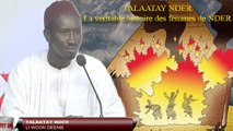 Petit Dej (17 août 2017) - Li Wone Demb : Talaatay Nder (La véritable histoire)