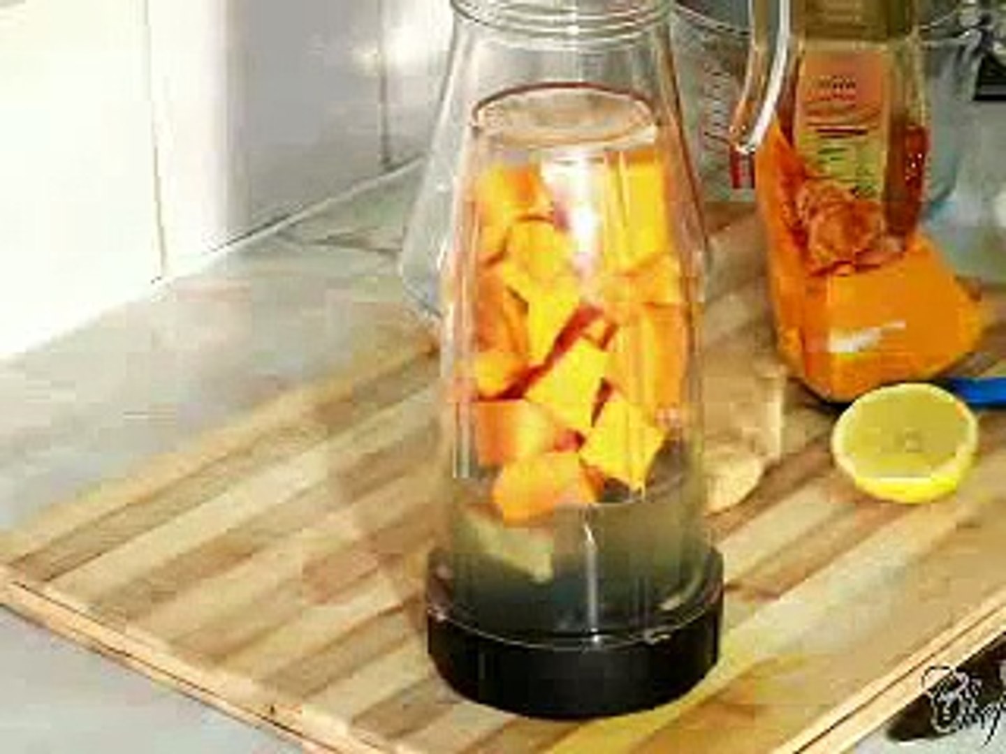 ⁣Pumpkin Juice